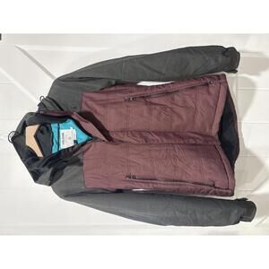 Volcom Women's Snowboarding Jacket with Hood